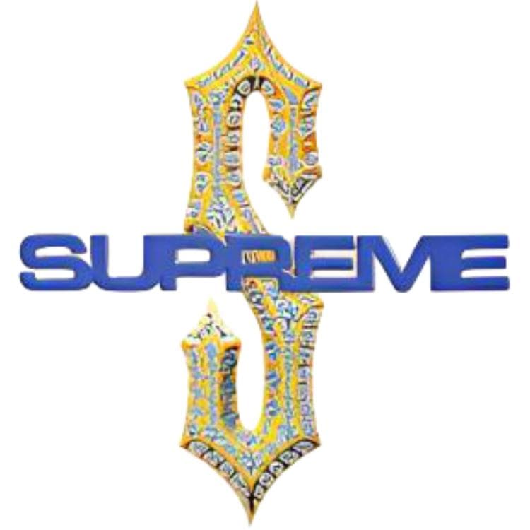 Футболка Supreme SS18 Diamonds Tee White - изображение 3