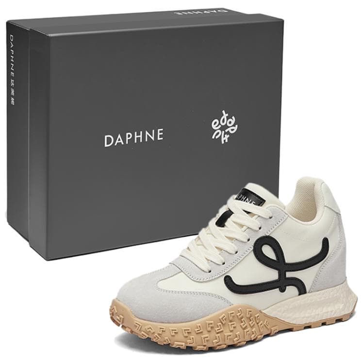 Кроссовки DAPHNE Низкий Топ Повседневная Обувь Женская - изображение 2