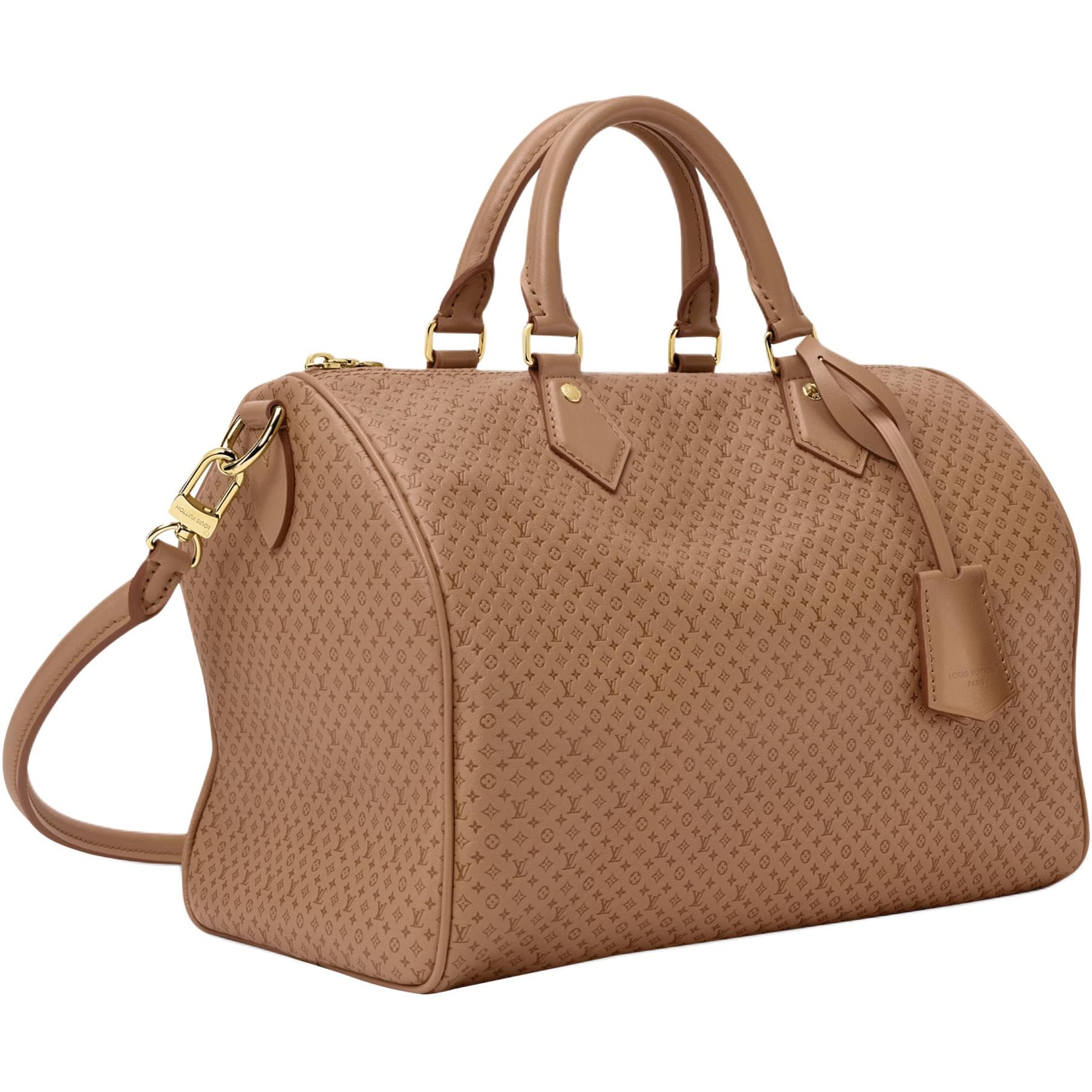Сумка LOUIS VUITTON SPEEDY SOFT 30 - изображение 2