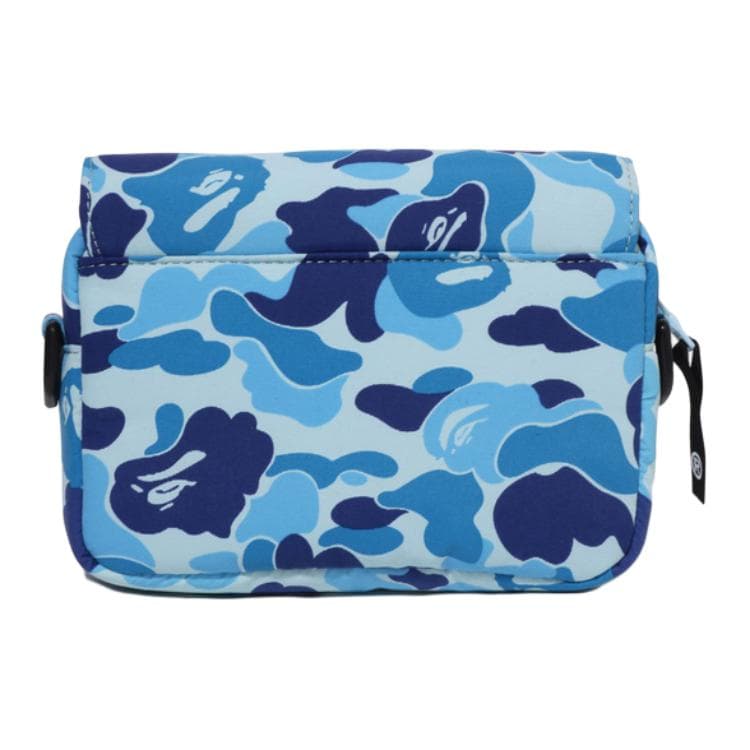 Сумка через плечо A BATHING APE Ткань Сумка через плечо Стандартная (Стандартная) Унисекс Синий Зеленый Розовый - изображение 3