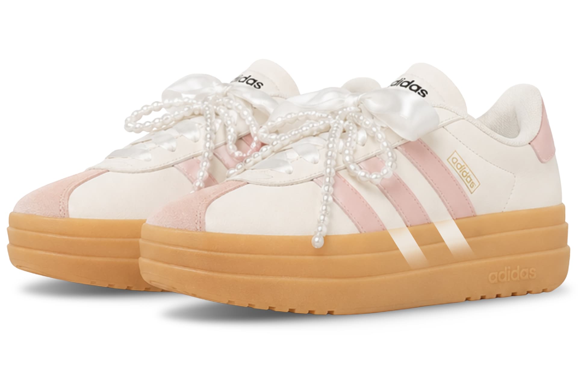 Кроссовки adidas VL Court Bold - изображение 3