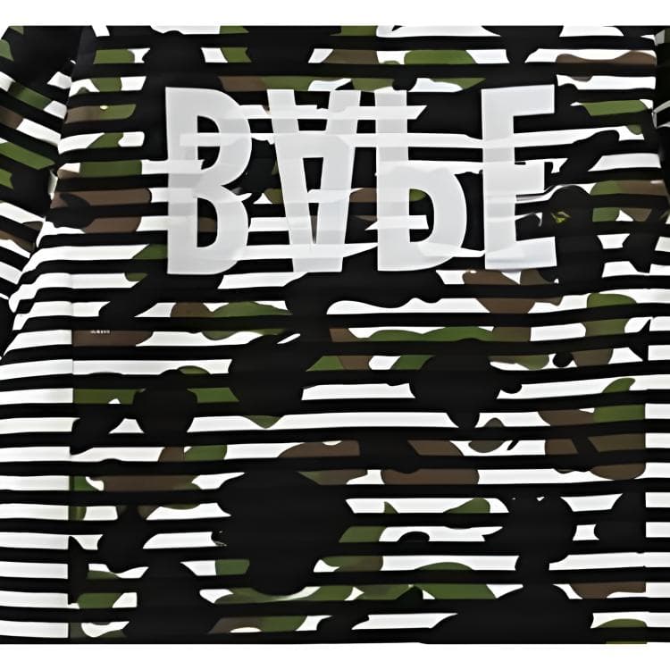 Футболка BAPE LogoT - изображение 3