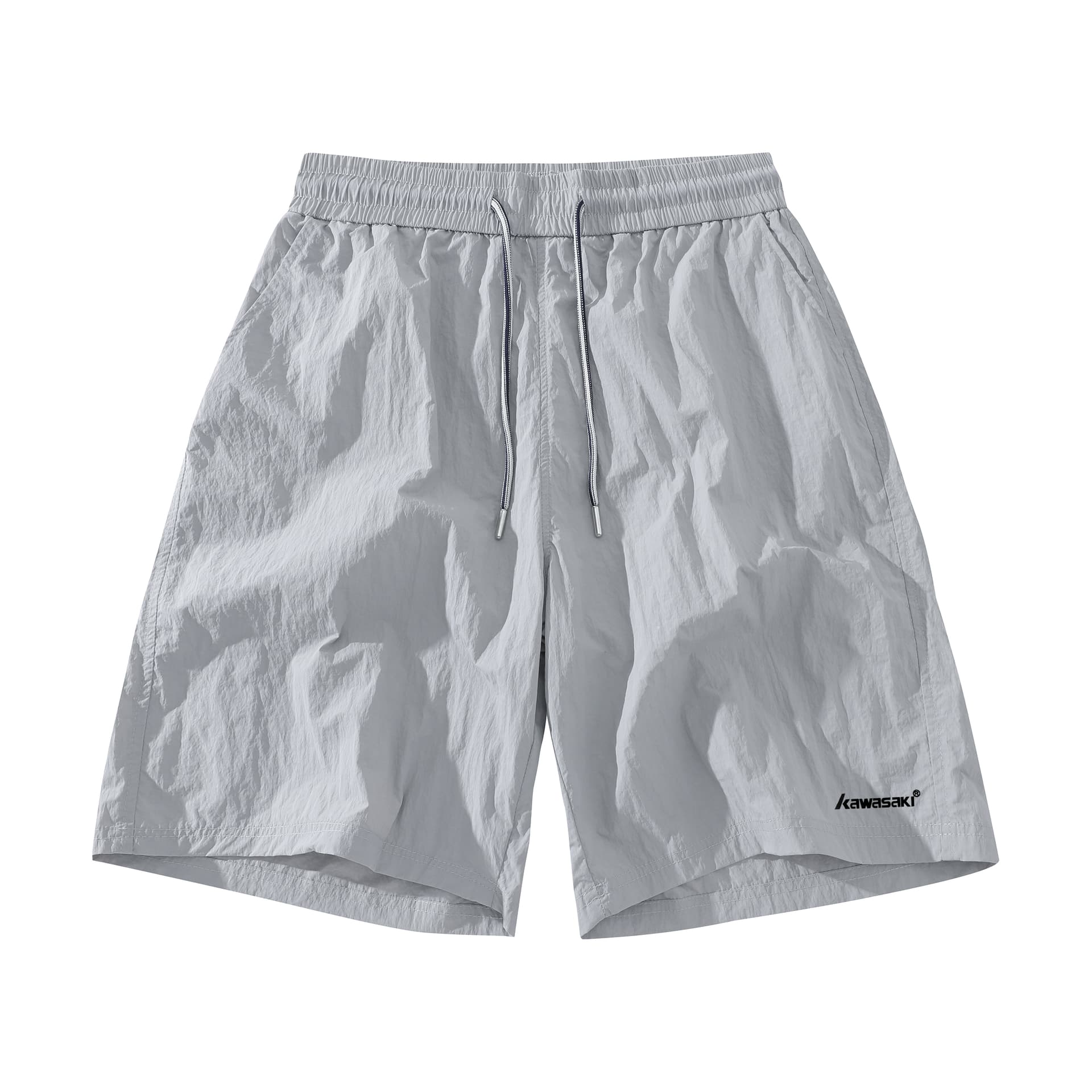 Шорты Kawasaki Unisex Casual Shorts Кавасаки Унисекс Повседневные Шорты - изображение 1