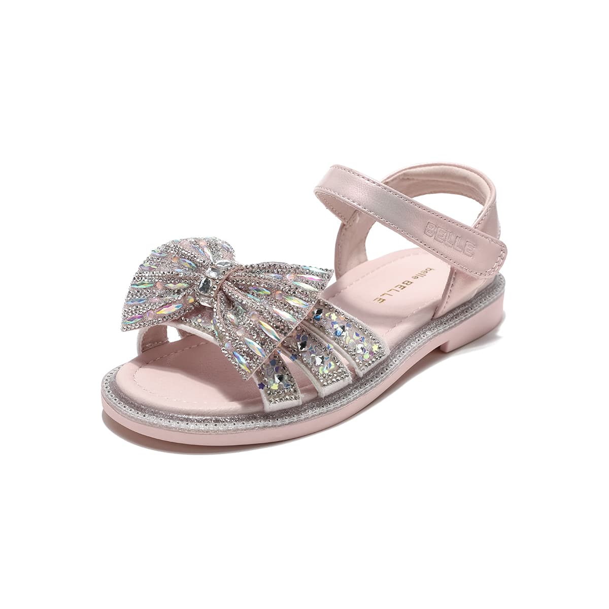 Сандалии Белль Синтетическая кожа текстиль Лоу-топы Children's Сандалии Детский - изображение 3