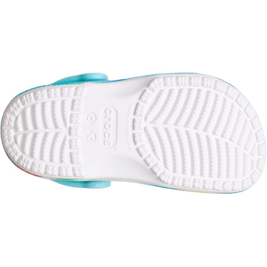 Crocs Classic clog Дышащий Сабо Детский Синий - изображение 4