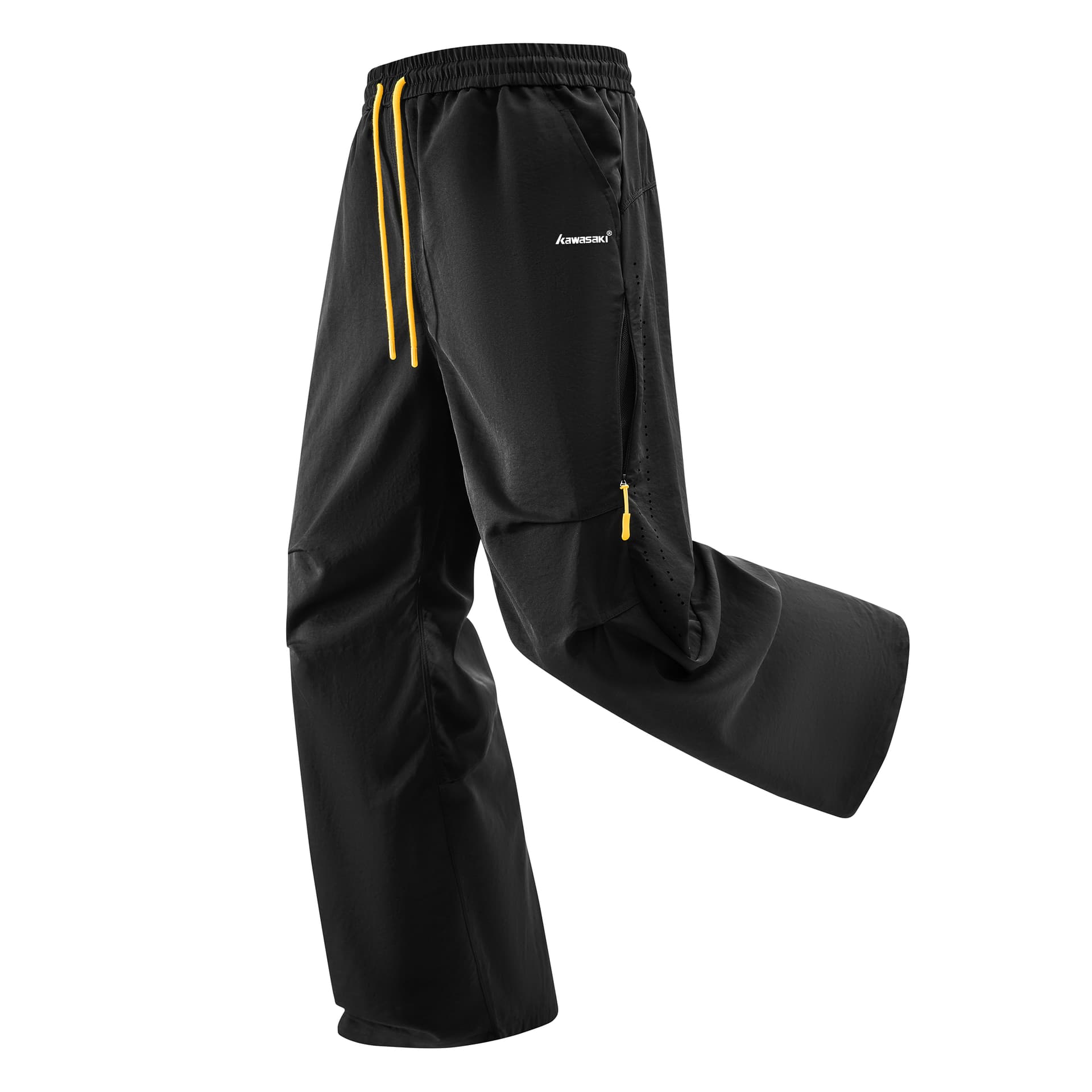 Штаны Kawasaki Unisex Casual Pants Кавасаки Унисекс Повседневные Брюки - изображение 1