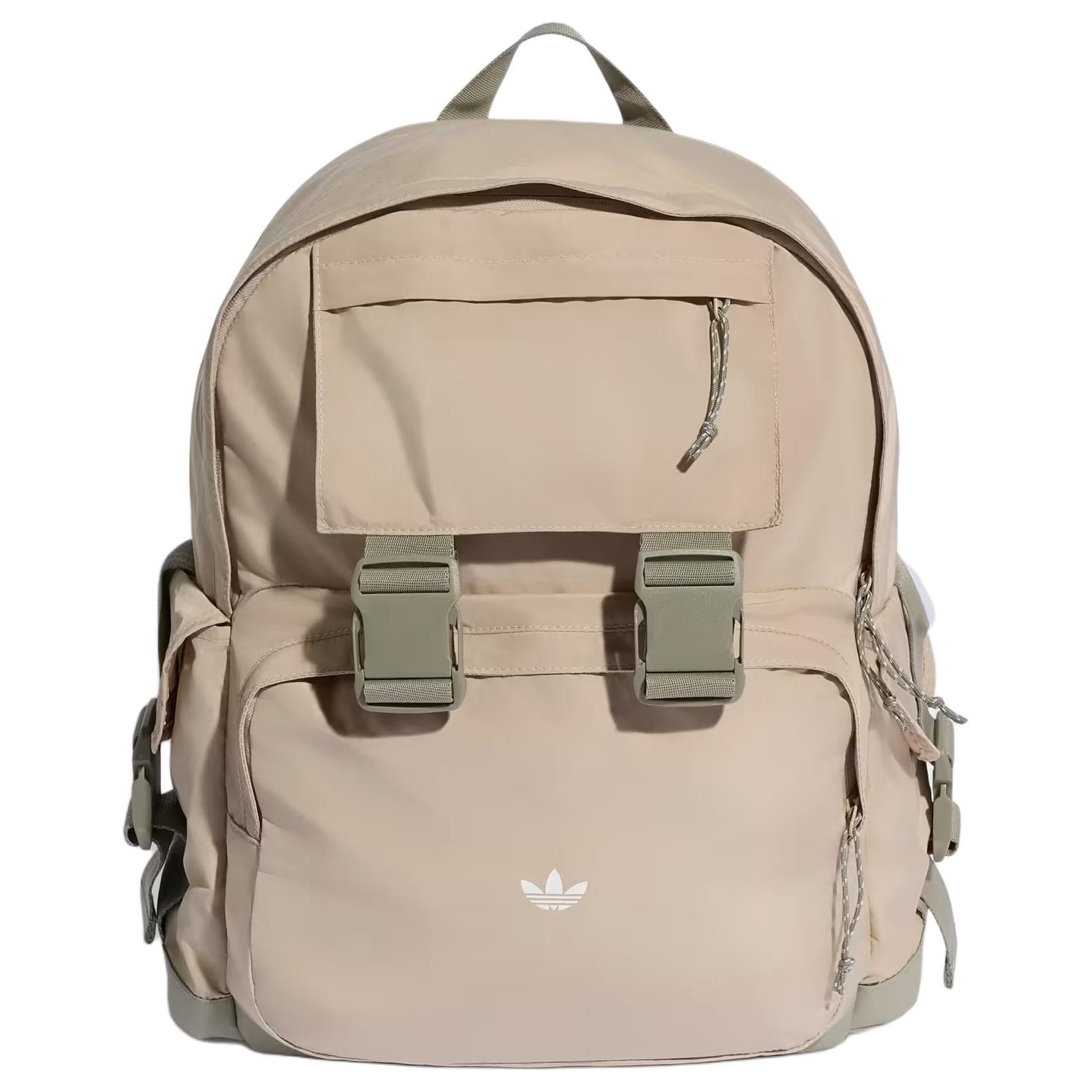 Рюкзак Adidas Originals Полиэфирное волокно Рюкзаки Унисекс Хаки - изображение 1