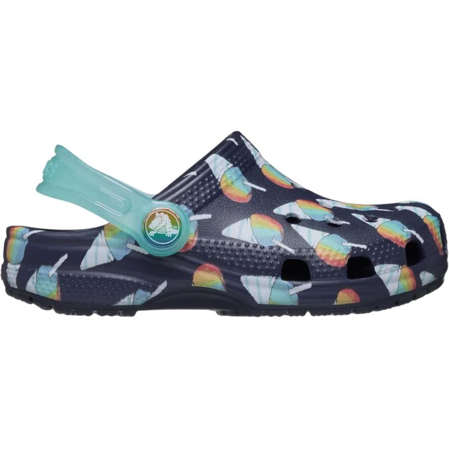 Crocs Classic clog Kids Sabo Детский Синий - изображение 2