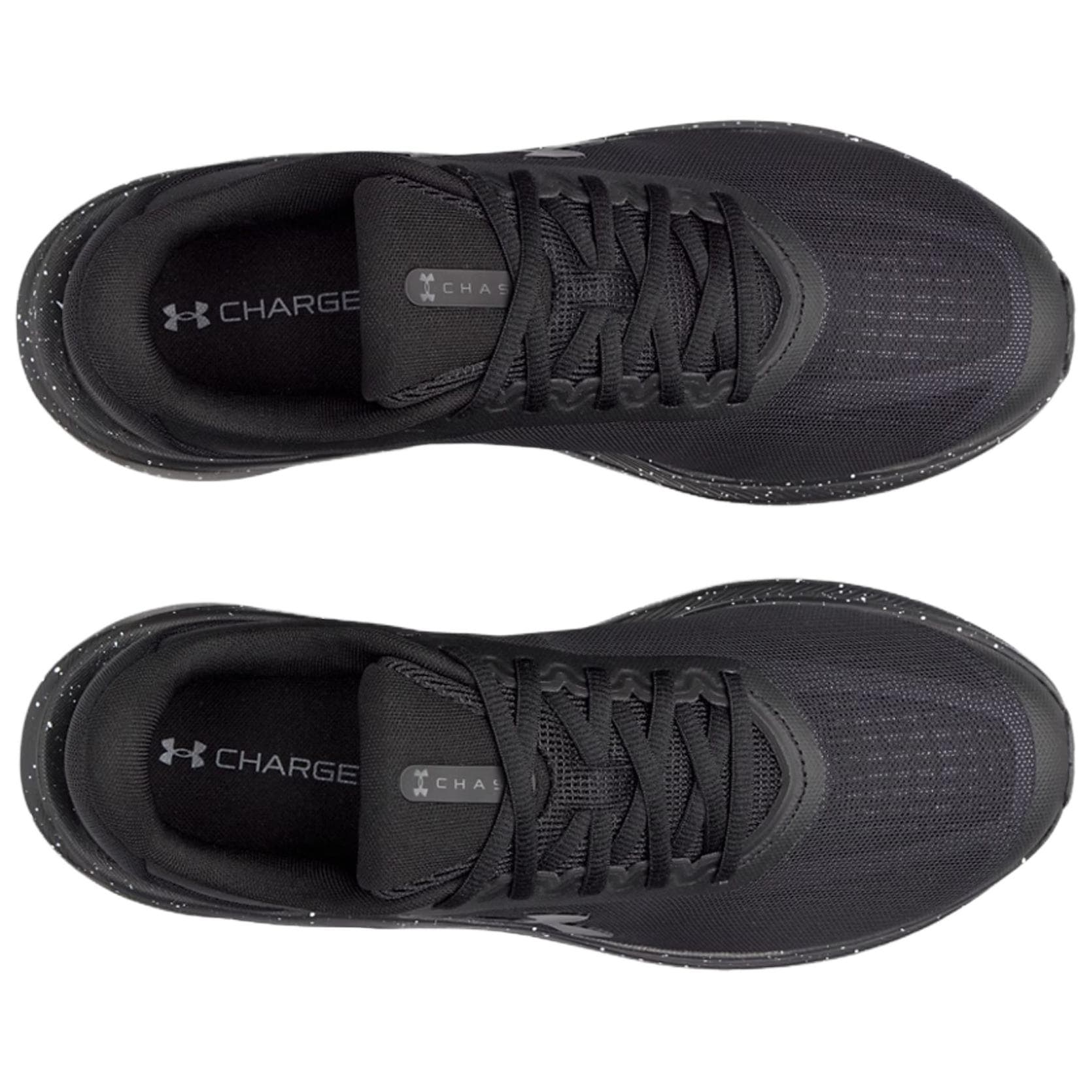 Кроссовки для бега Under Armour Charged+Chase Мягкий и Комфортный Устойчивый к Износу Дышащий Поддерживающие Повседневные Беговые Кроссовки - изображение 4