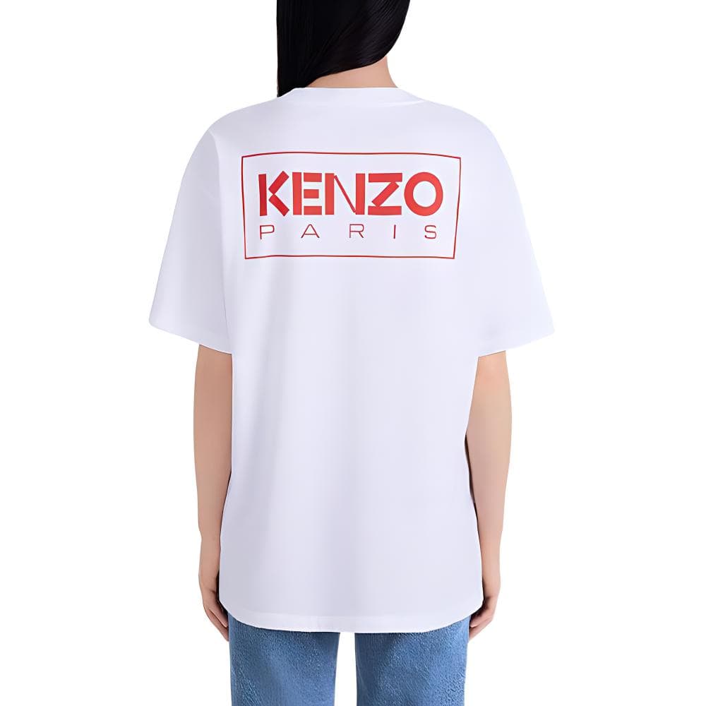 Футболка KENZO x Nigo FW22 Boke Flower LogoT - изображение 4