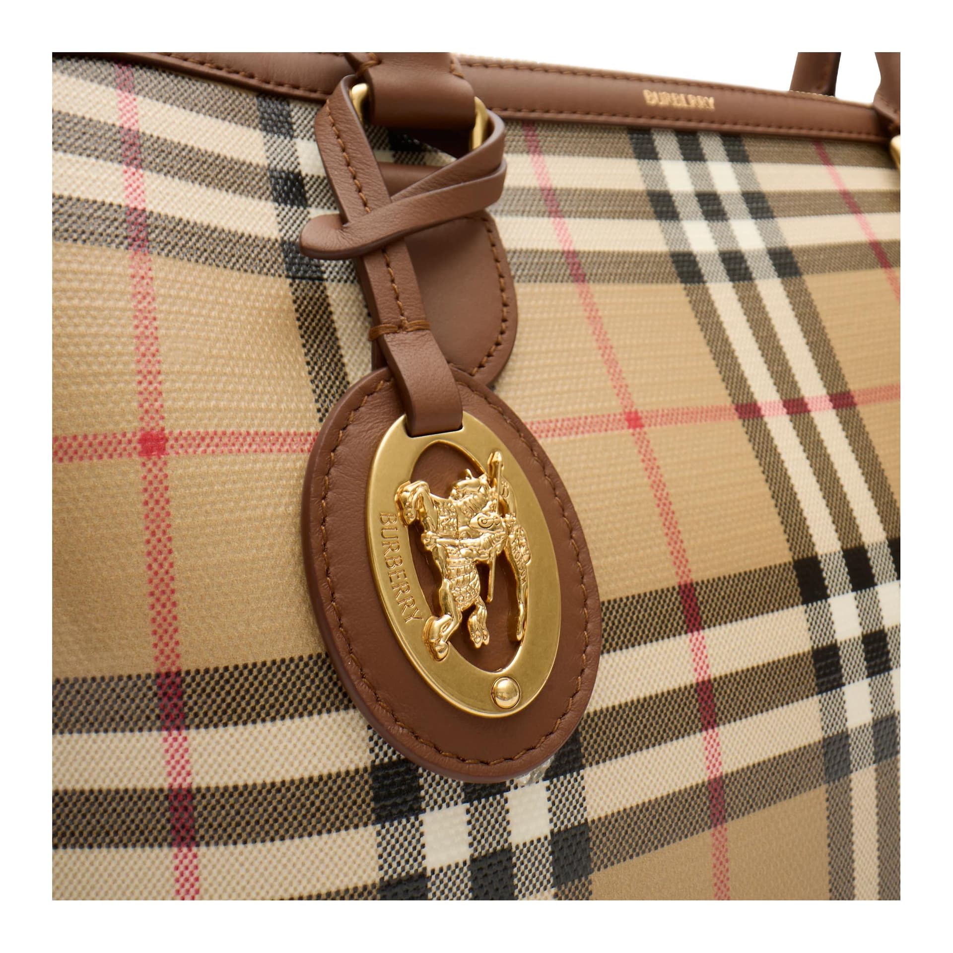 Сумка Burberry - изображение 4