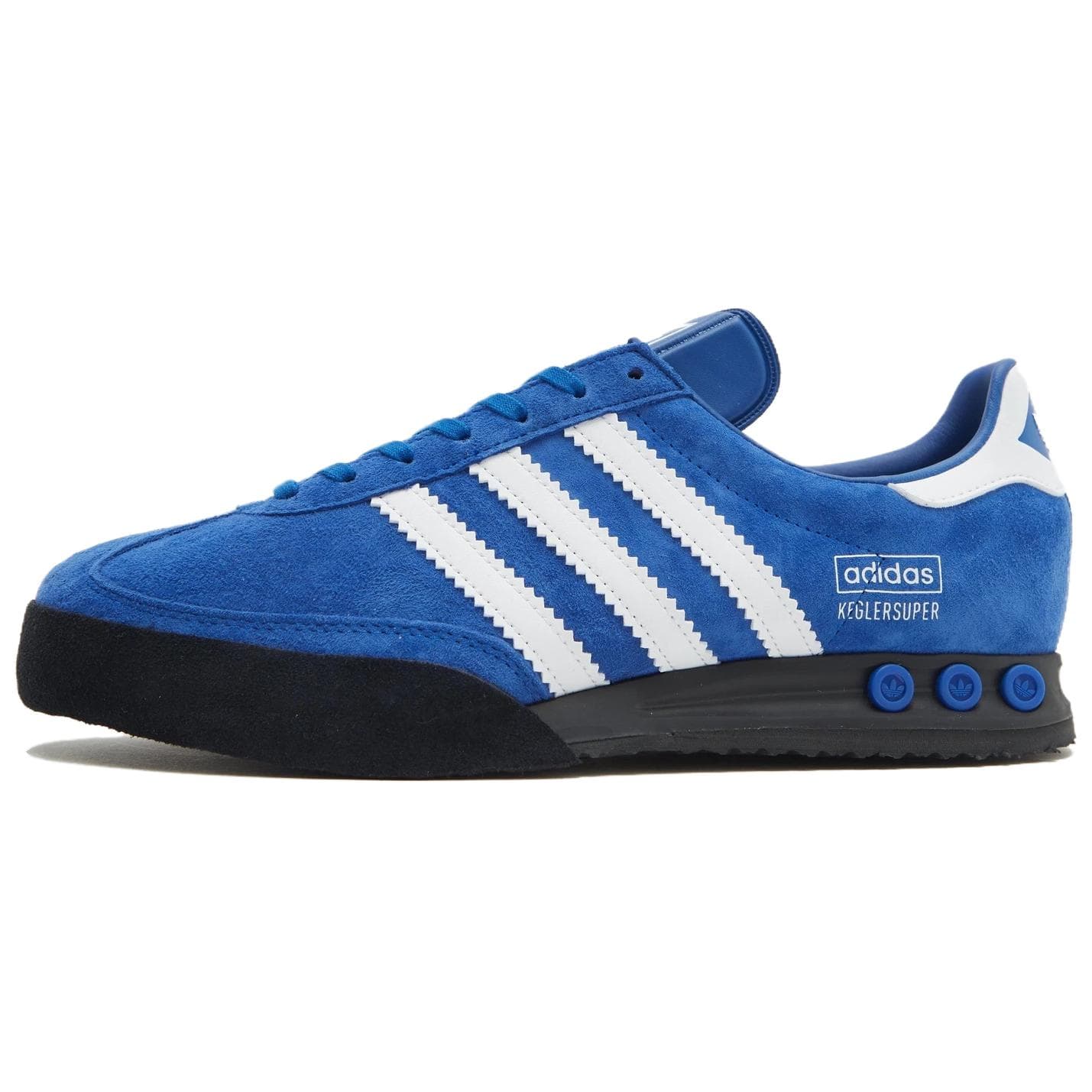 Кроссовки Adidas Originals Kegler Super Повседневная обувь Мужская Синяя - изображение 1