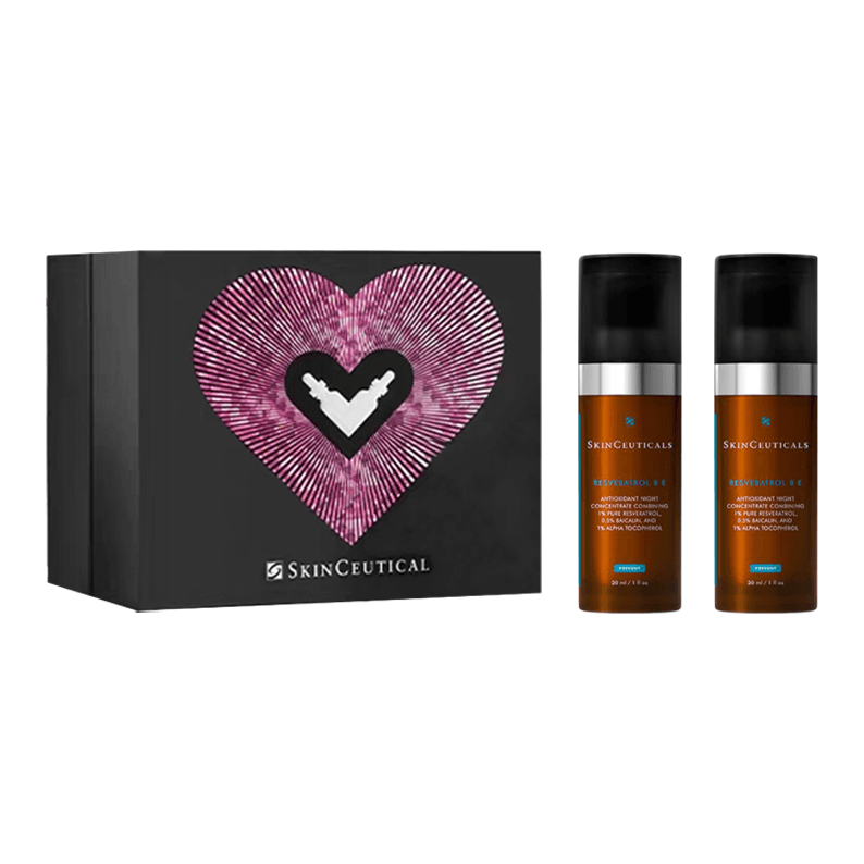 SKINCEUTICALS Ночной крем RBE сыворотка подарочный набор ограниченная серия - изображение 1