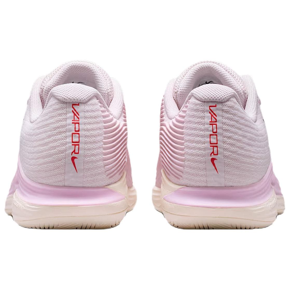 Кроссовки для тенниса Nike Vapor 12 Support Отскок Низкие Кроссовки для Тениса Женские Розовые - изображение 5