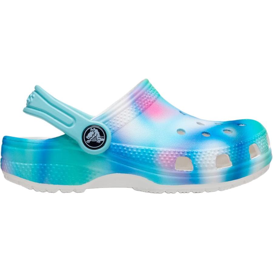 Crocs Classic clog Дышащий Сабо Детский Синий - изображение 2