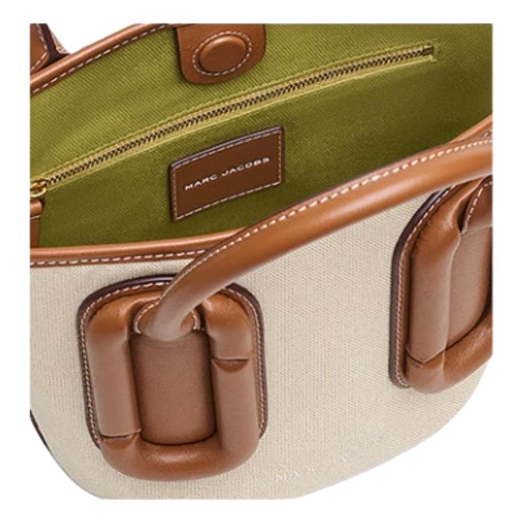 Сумка MARC JACOBS logo - изображение 5