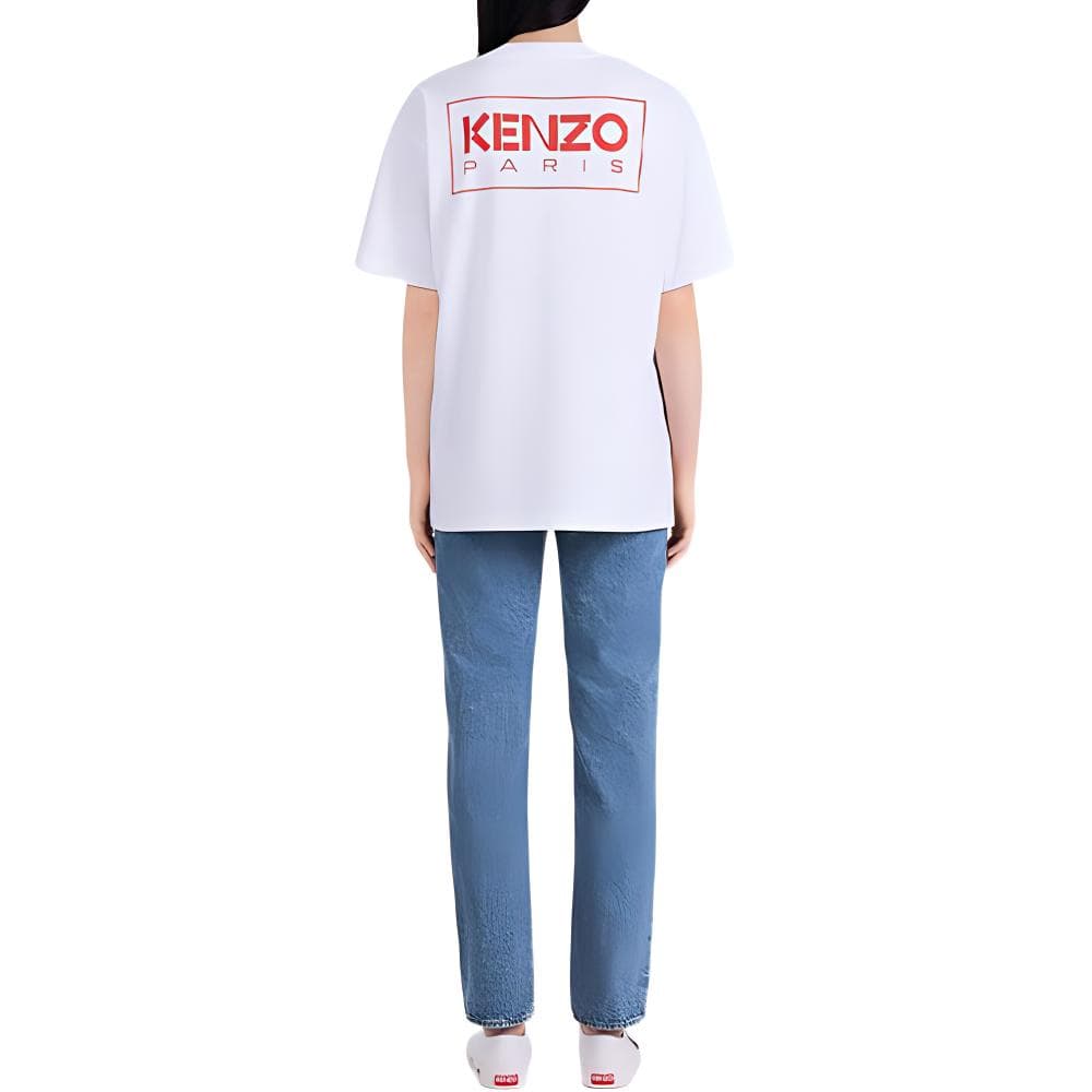 Футболка KENZO x Nigo FW22 Boke Flower LogoT - изображение 5
