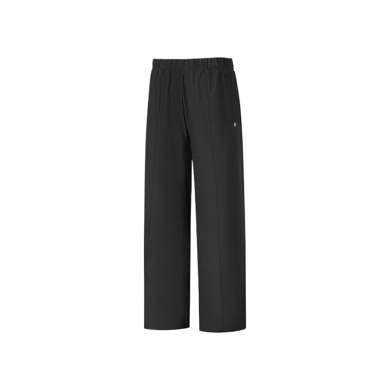 Штаны Skechers Charcoal Black 0018 Женские Повседневные Брюки - изображение 1