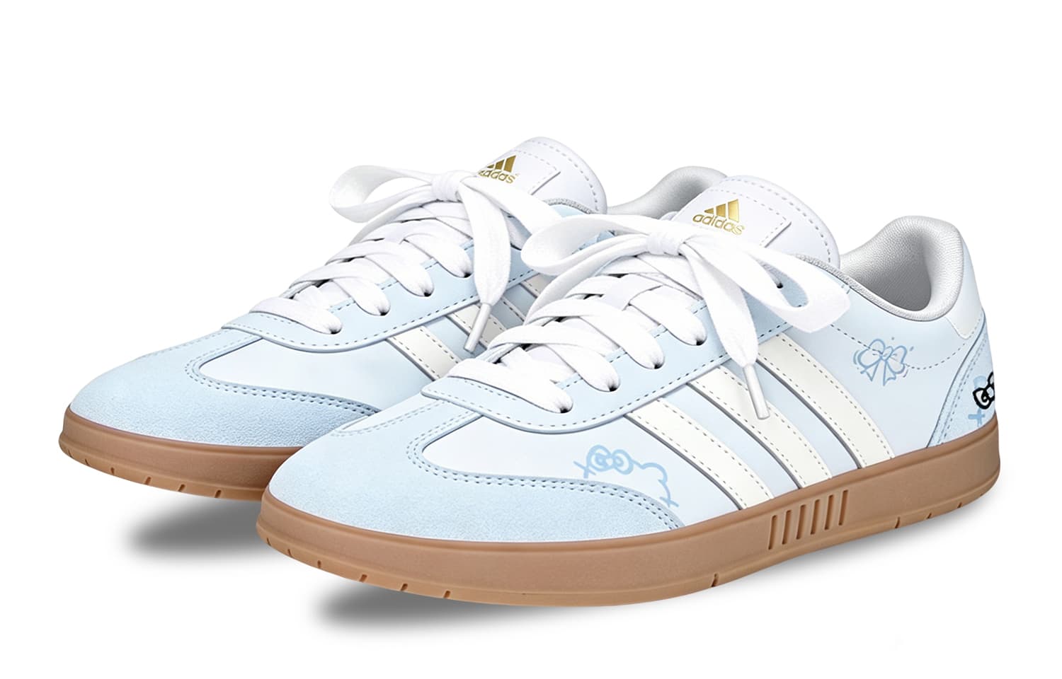 Кроссовки adidas GRADAS - изображение 4