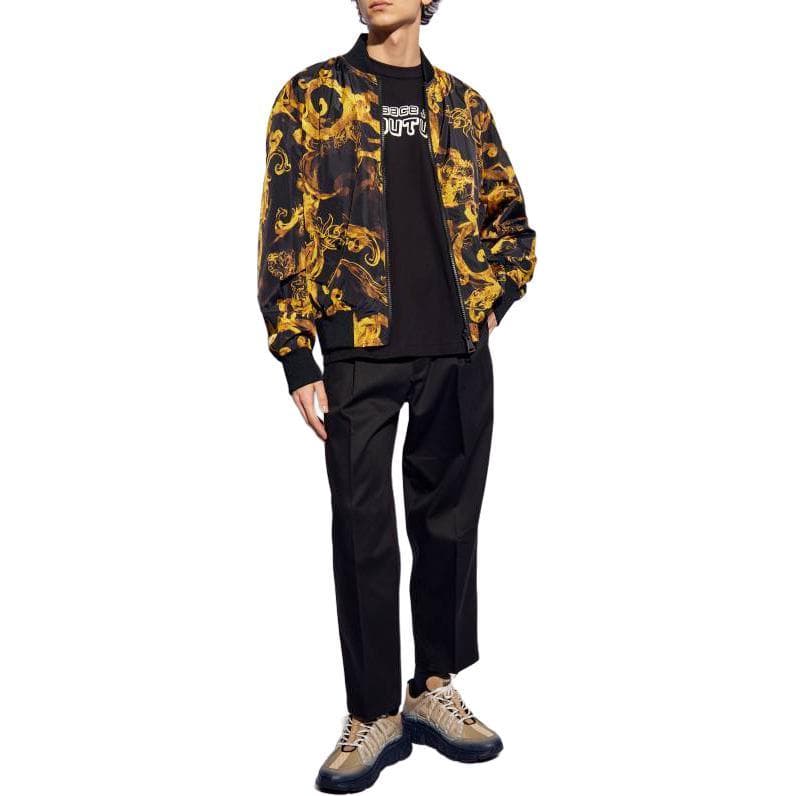 Куртка VERSACE JEANS COUTURE - изображение 4