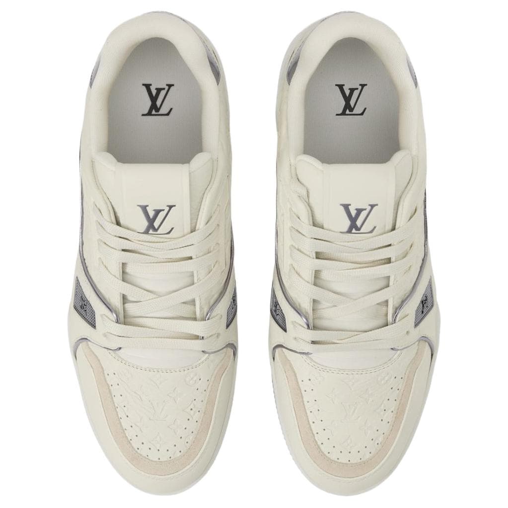 Кроссовки LOUIS VUITTON Trainer - изображение 3
