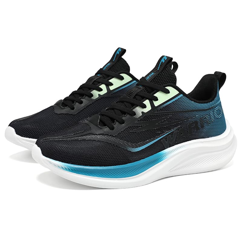 Кроссовки для бега Кроссовки Warrior Low Top для бега Мужские - изображение 3