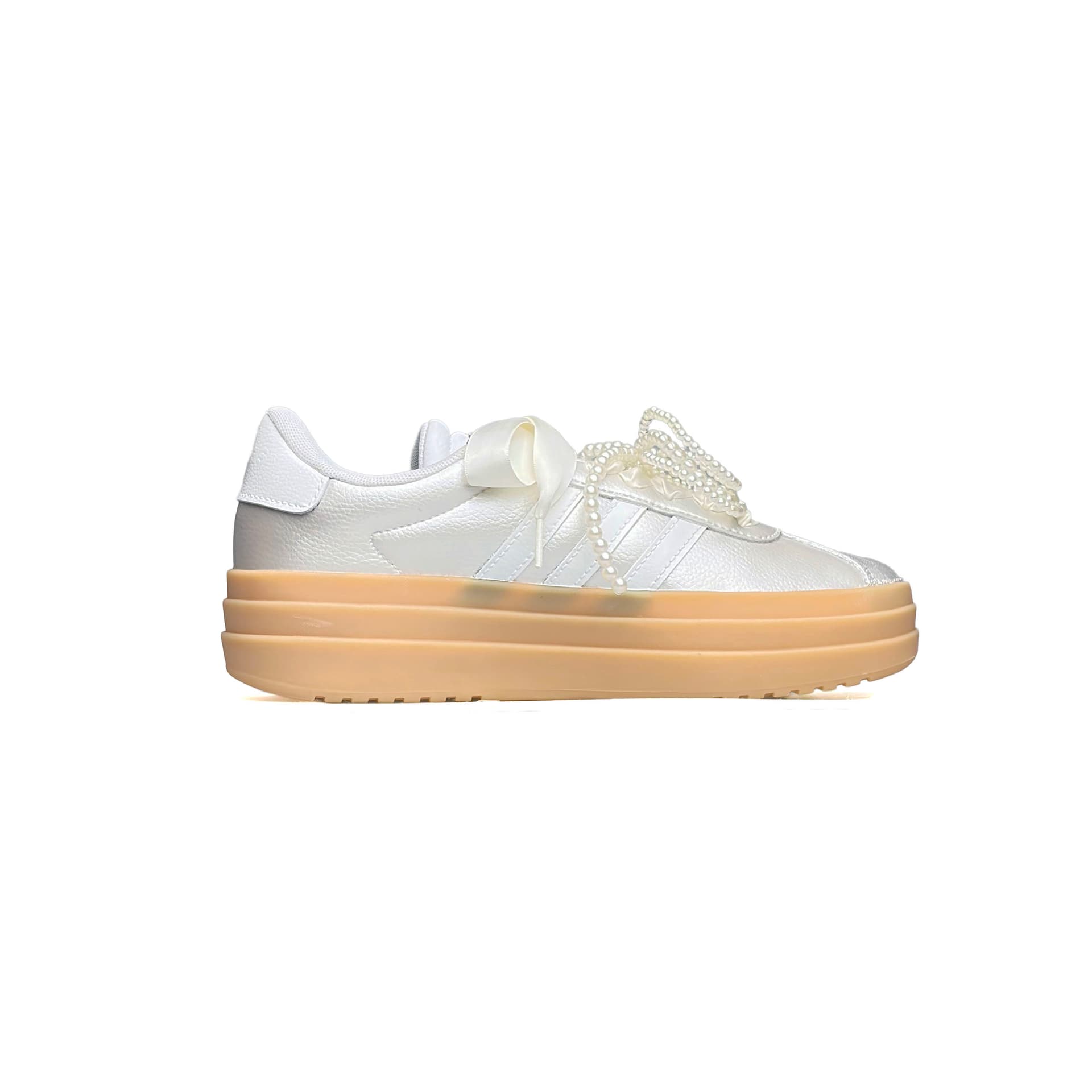 Кроссовки adidas VL Court Bold Y2K - изображение 2