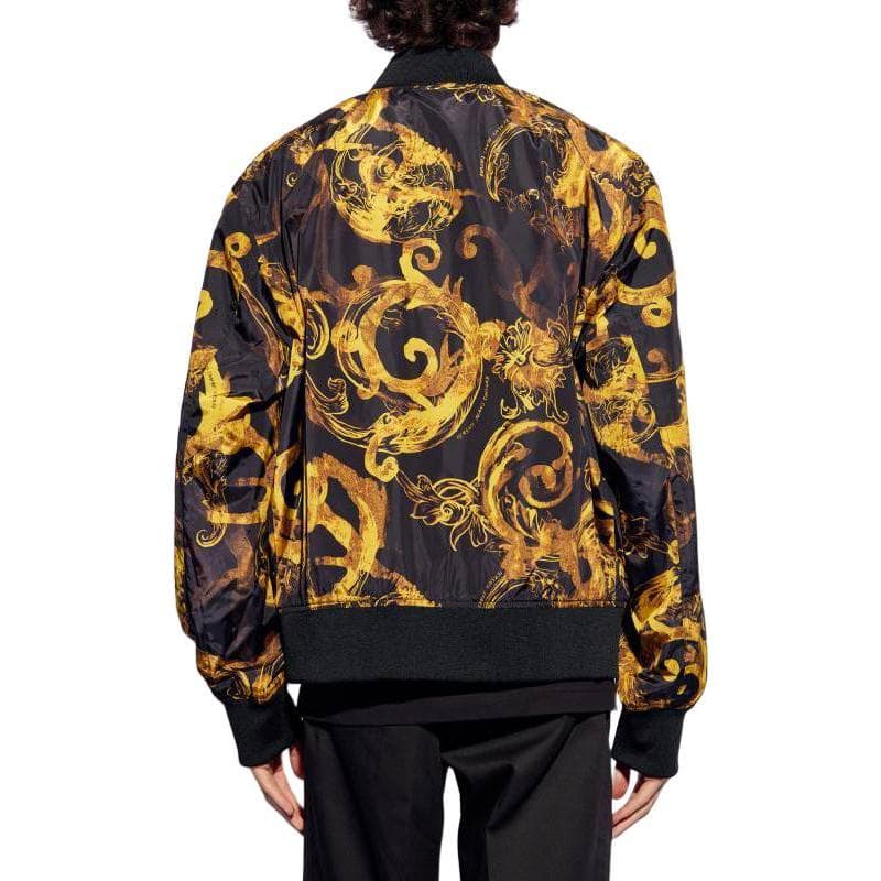 Куртка VERSACE JEANS COUTURE - изображение 5