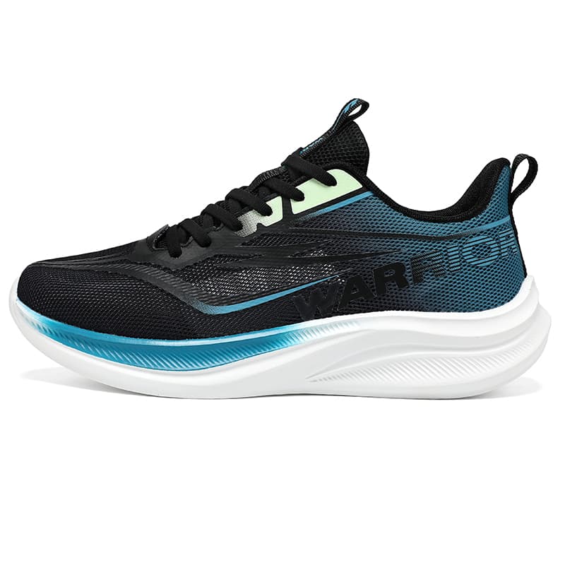 Кроссовки для бега Кроссовки Warrior Low Top для бега Мужские - изображение 1