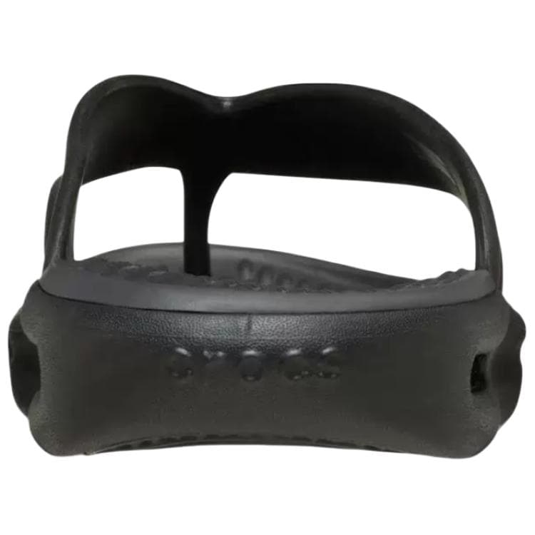 Шлёпанцы Crocs InMotion противоскользящие шлепанцы унисекс черные - изображение 5
