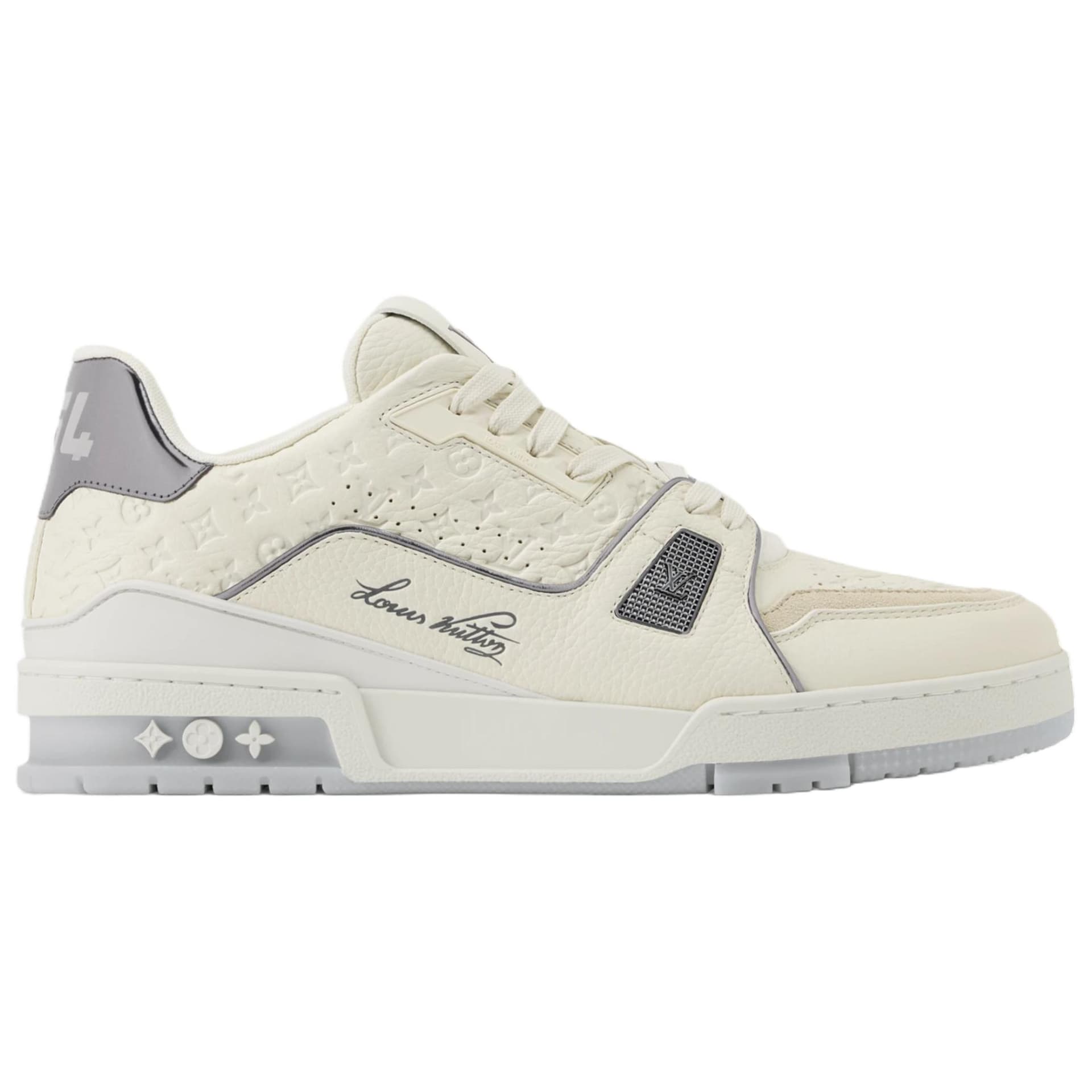 Кроссовки LOUIS VUITTON Trainer - изображение 2
