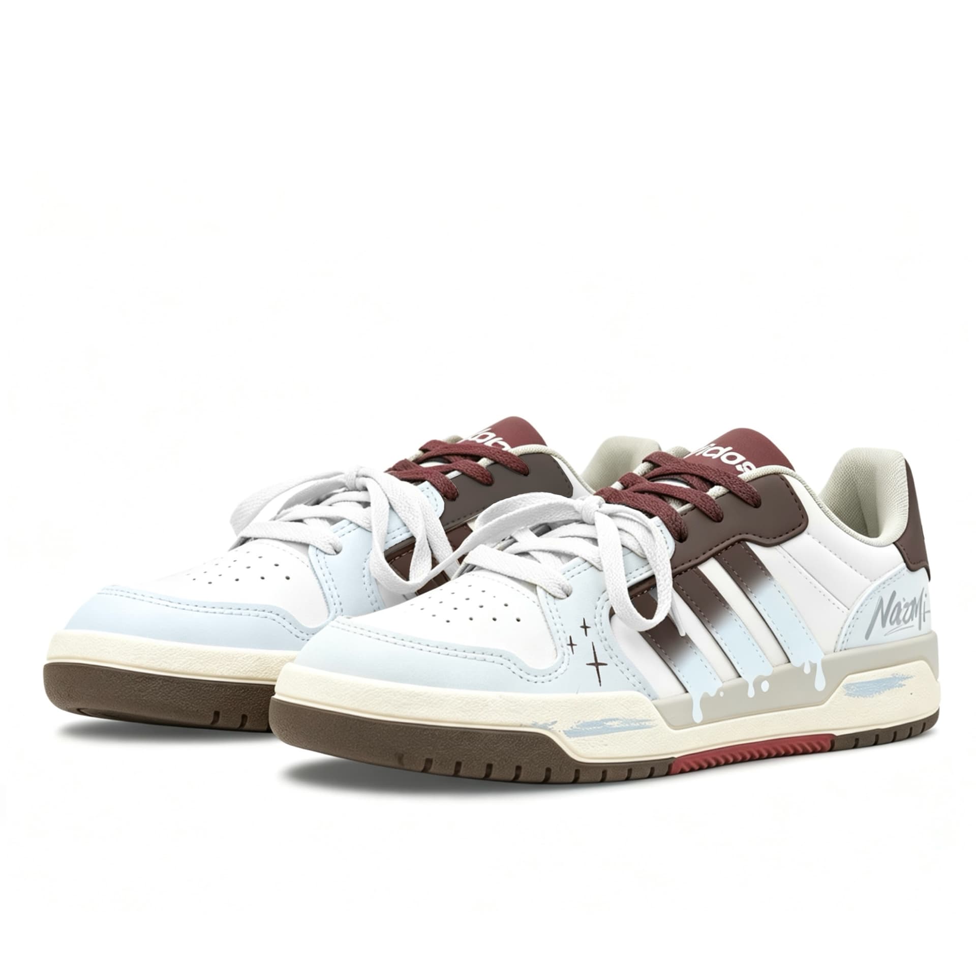 Кроссовки adidas ENTRAP - изображение 3