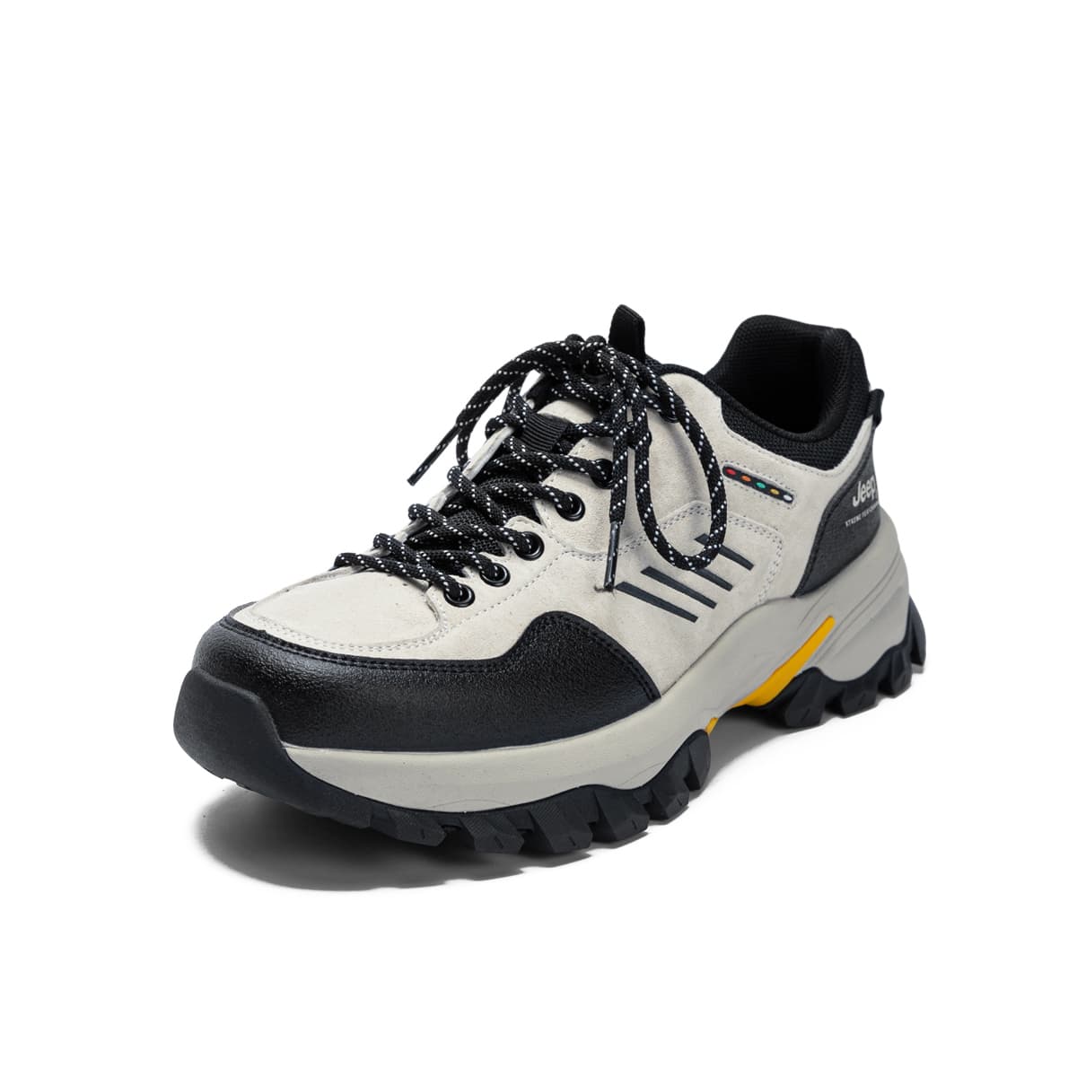 Кроссовки Jeep Chunky Sneakers Low Top Женские - изображение 3