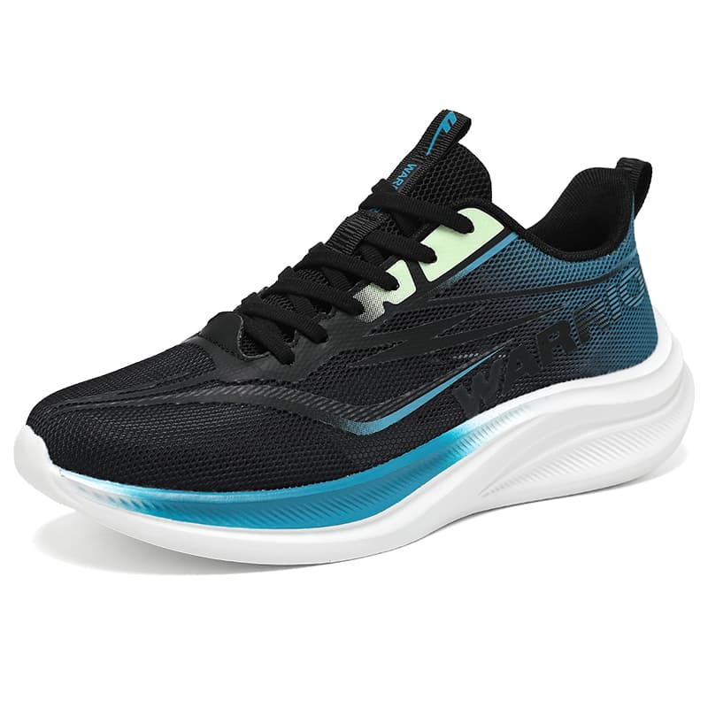 Кроссовки для бега Кроссовки Warrior Low Top для бега Мужские - изображение 2