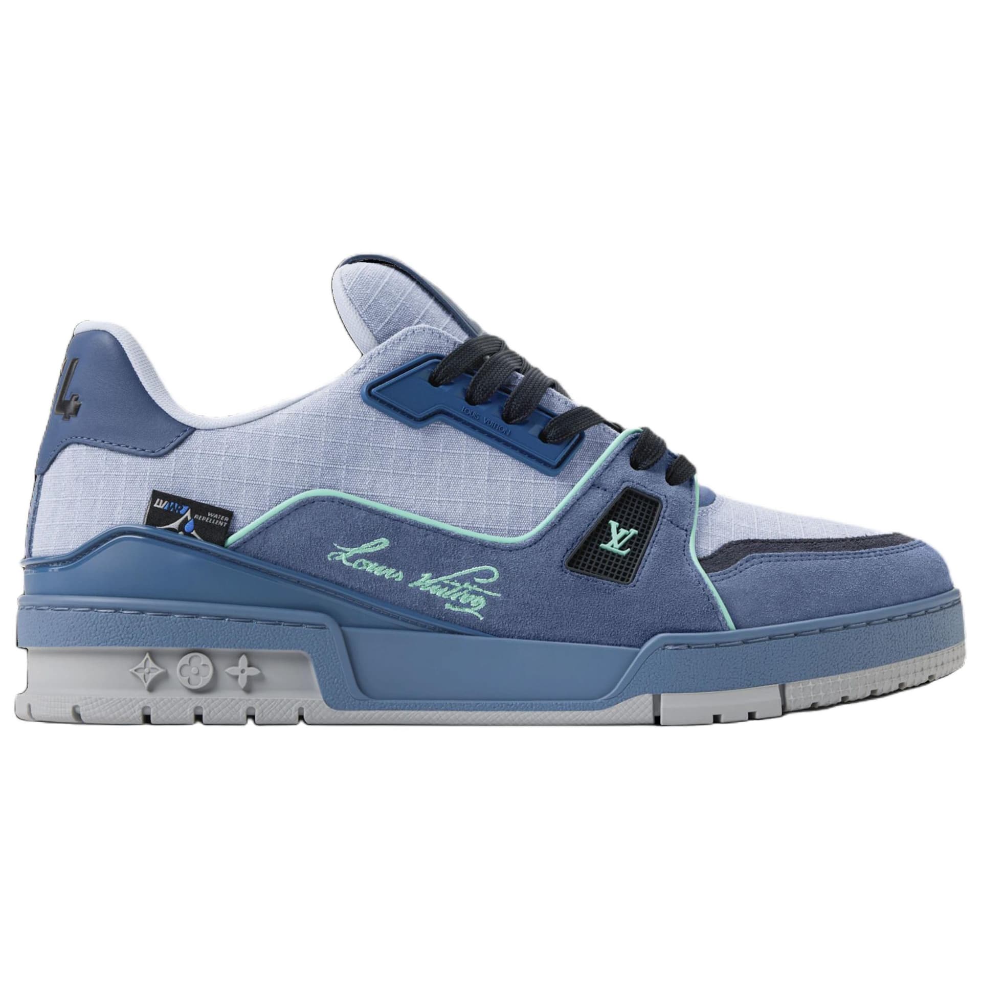 Кроссовки LOUIS VUITTON Trainer Outdoor - изображение 2