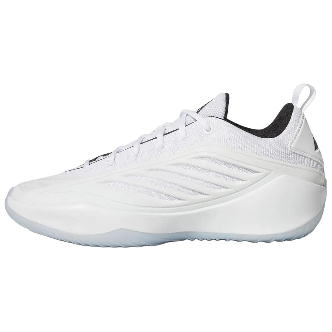 Кроссовки для баскетбола Adidas Believe That Low Топ Баскетбольные кроссовки Унисекс Белый - изображение 1