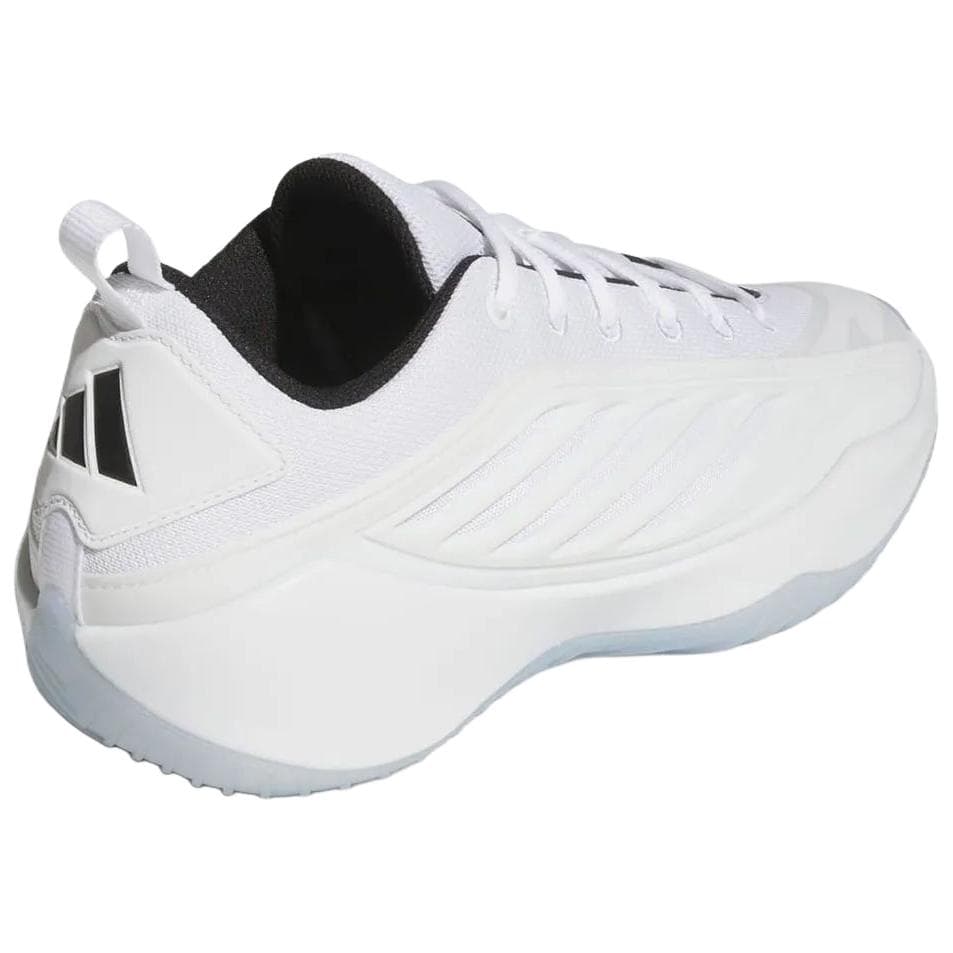 Кроссовки для баскетбола Adidas Believe That Low Топ Баскетбольные кроссовки Унисекс Белый - изображение 4