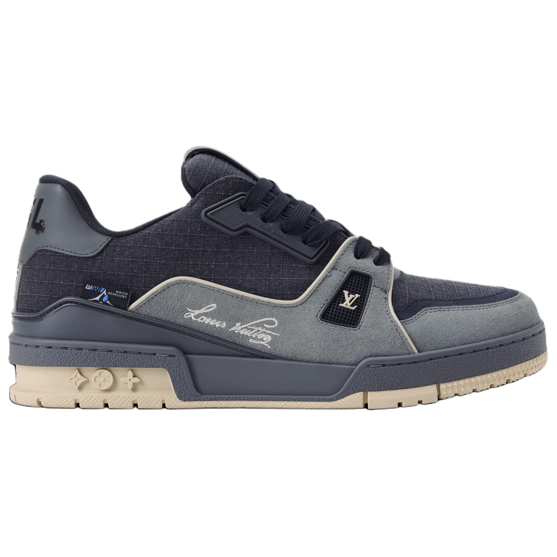 Кроссовки LOUIS VUITTON Trainer Outdoor - изображение 2