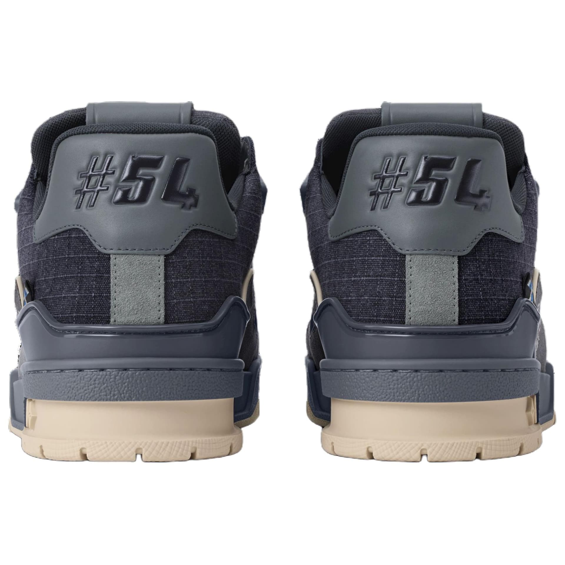 Кроссовки LOUIS VUITTON Trainer Outdoor - изображение 5