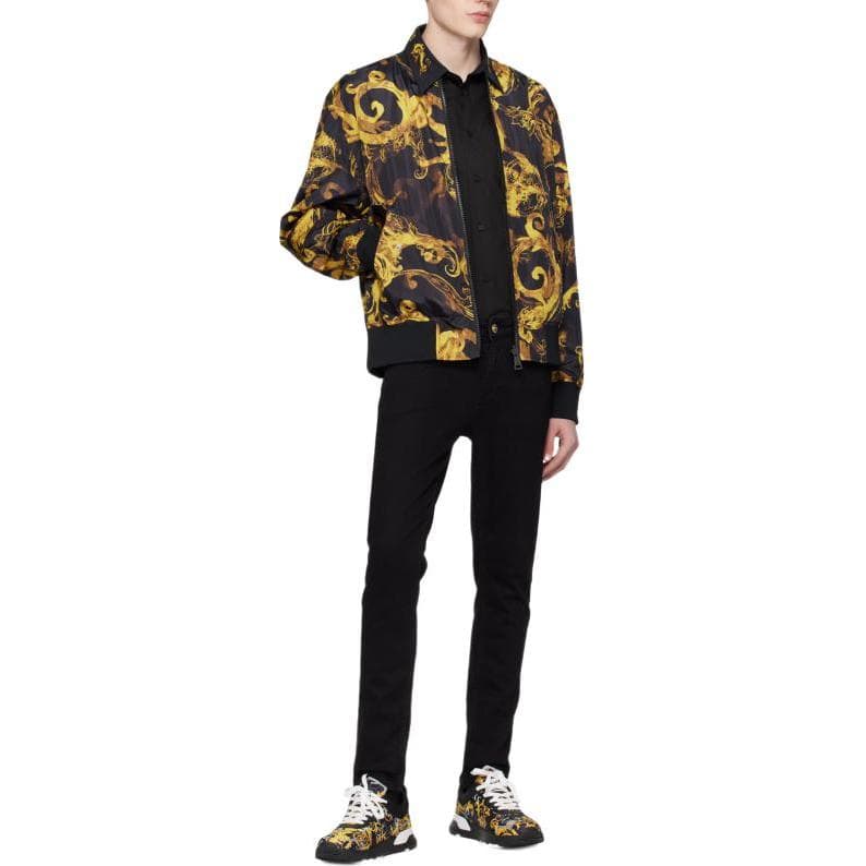 Куртка VERSACE JEANS COUTURE - изображение 3