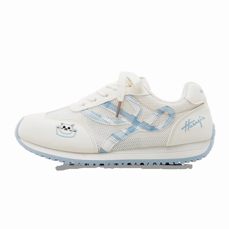 Кроссовки HUANQIU Chunky Sneakers Low Top Women's - изображение 1
