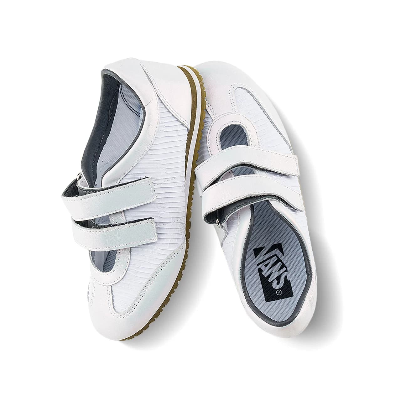 VANS LX MARY JANE Тонкие и Без Форма Туфли Мэри Джейн Унисекс - изображение 3