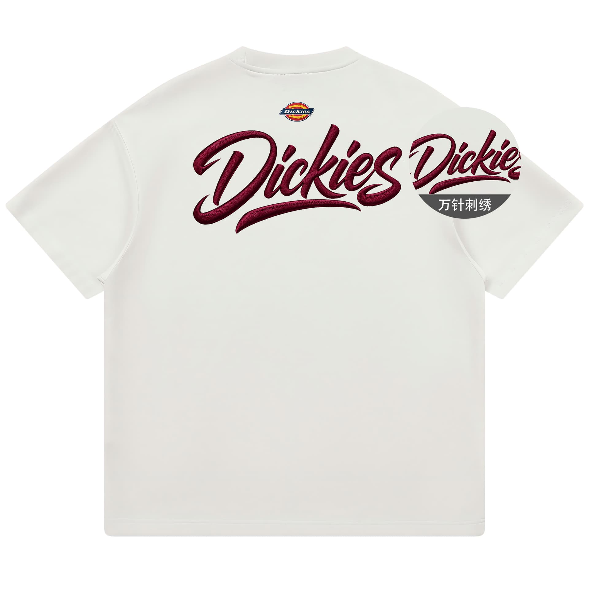 Футболка Dickies Logo T — фото 2