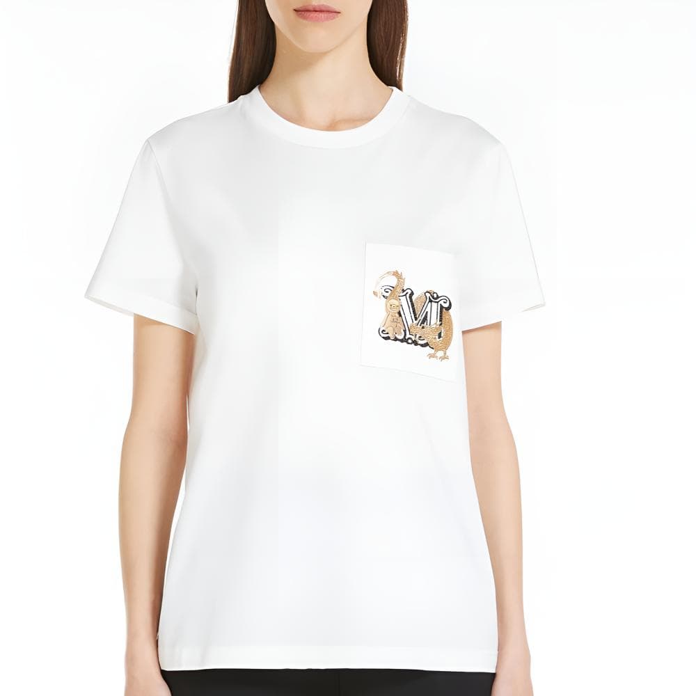 Футболка MaxMara T - изображение 2