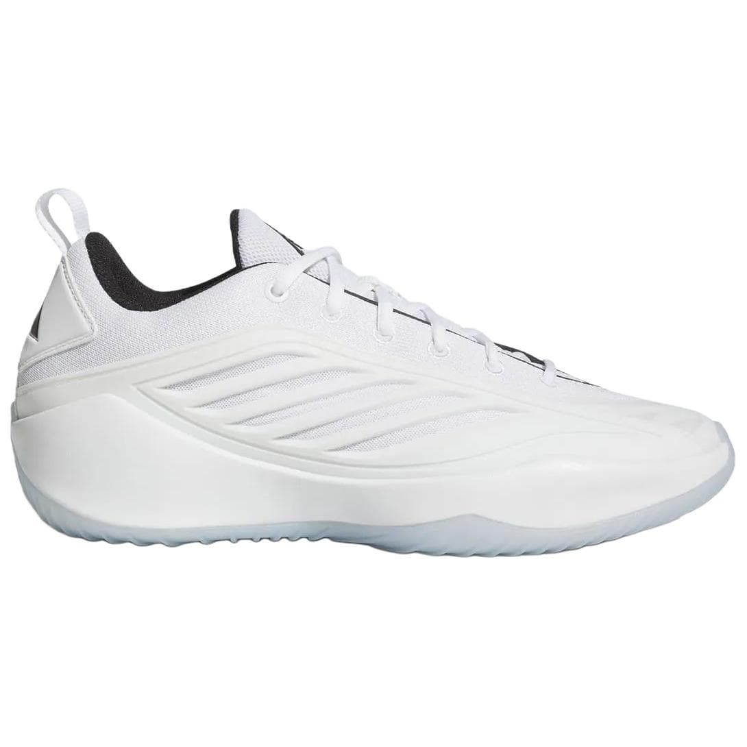 Кроссовки для баскетбола Adidas Believe That Low Топ Баскетбольные кроссовки Унисекс Белый - изображение 2
