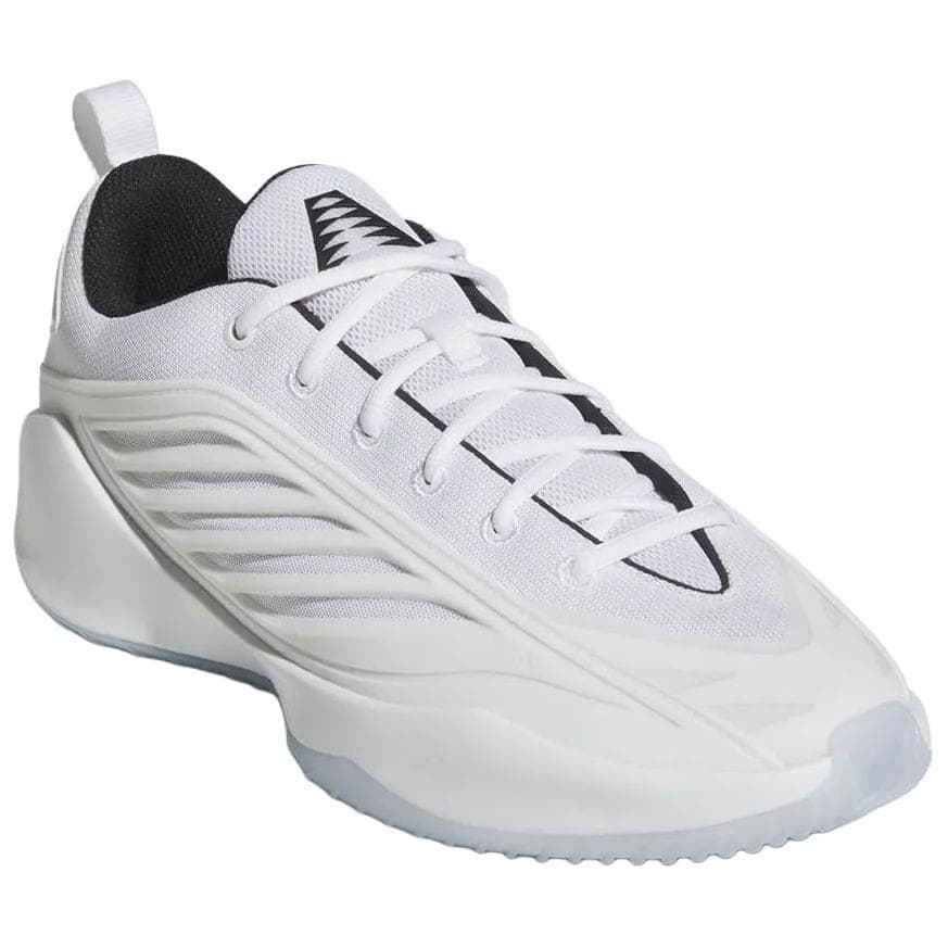Кроссовки для баскетбола Adidas Believe That Low Топ Баскетбольные кроссовки Унисекс Белый - изображение 3