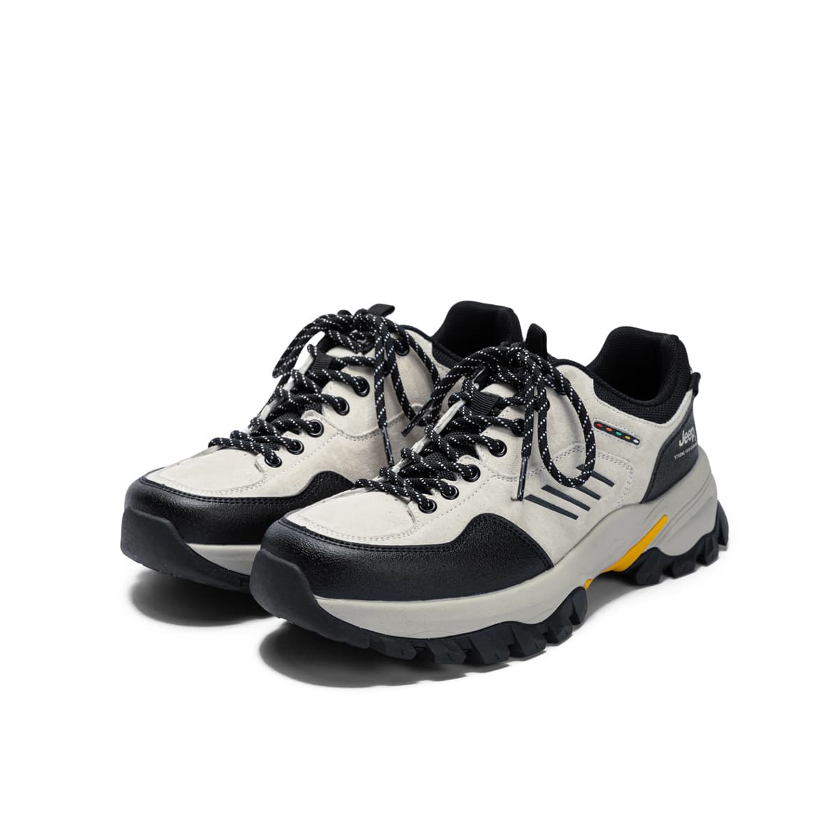 Кроссовки Jeep Chunky Sneakers Low Top Женские - изображение 2