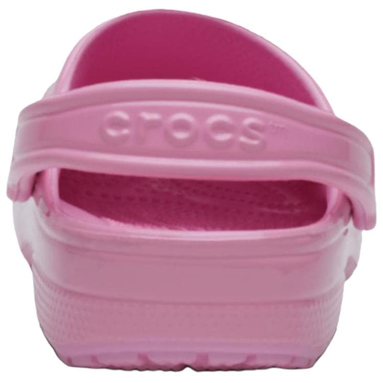 Сабо Crocs Классический High Sabo Резиновые Женские Розовые - изображение 5