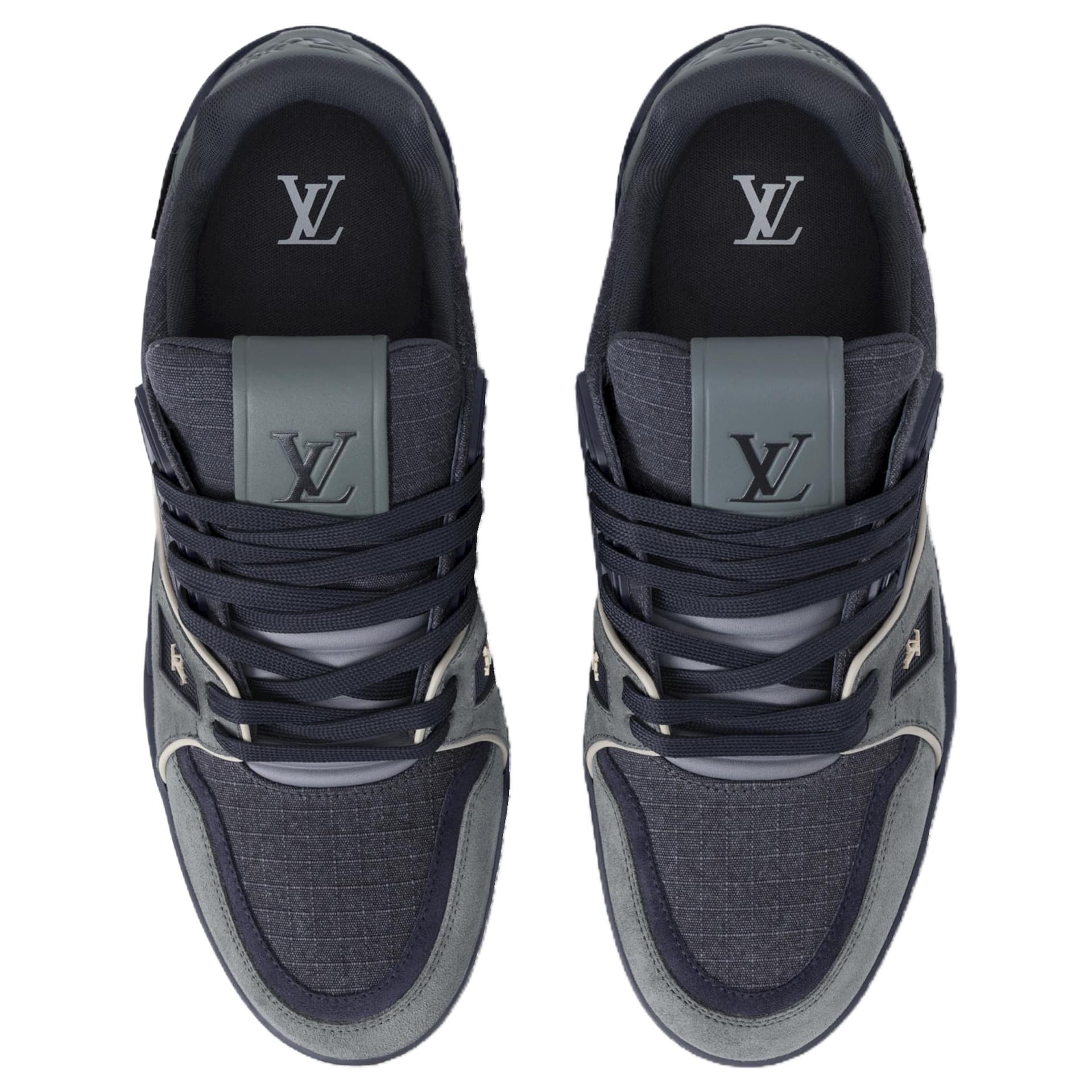 Кроссовки LOUIS VUITTON Trainer Outdoor - изображение 4