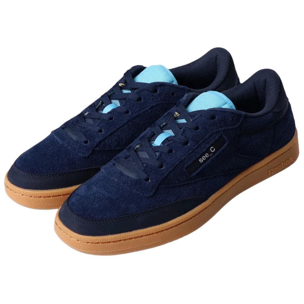 Кроссовки Reebok eye_C x SEE SEE x URBAN RESEARCH Club C - изображение 2